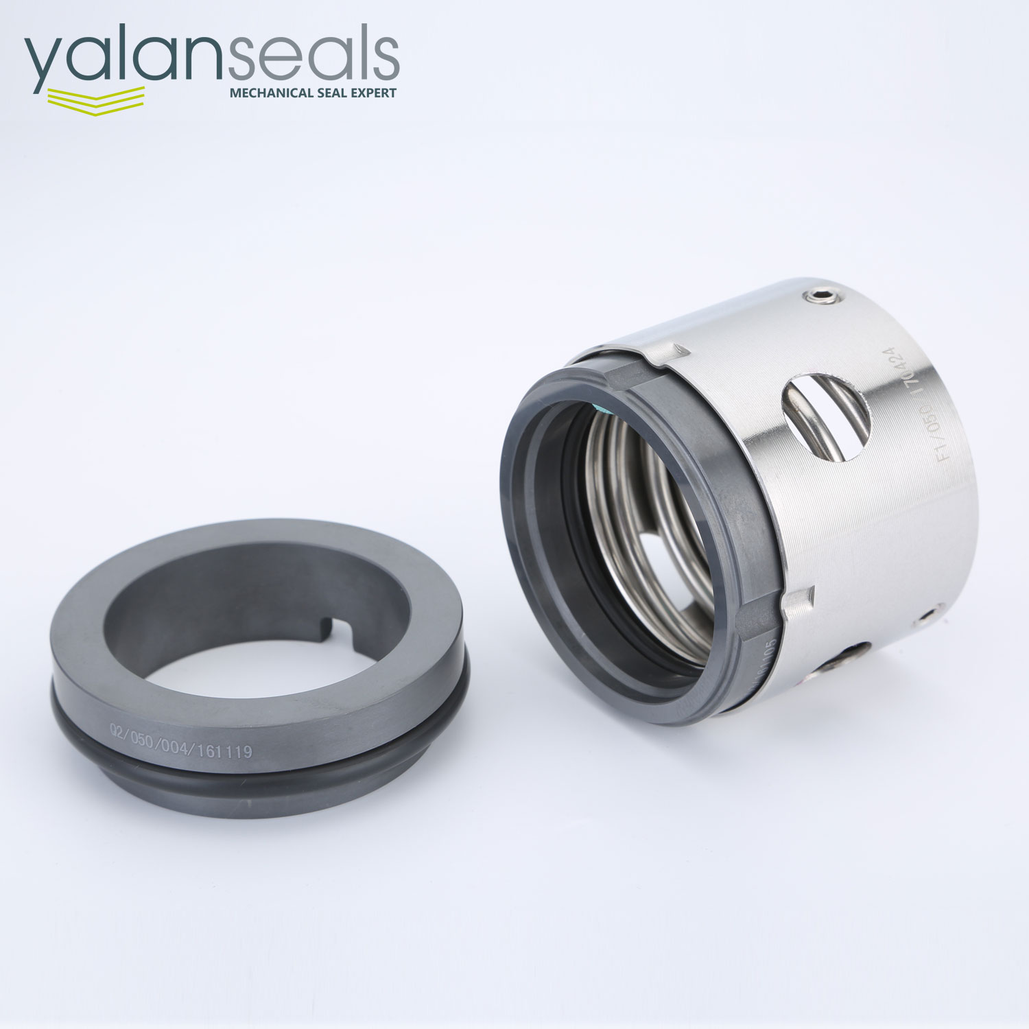 104 Mechanical Seal for Chemical Centrifugal Pumps, Screw Pumps, and Sewage Pumps