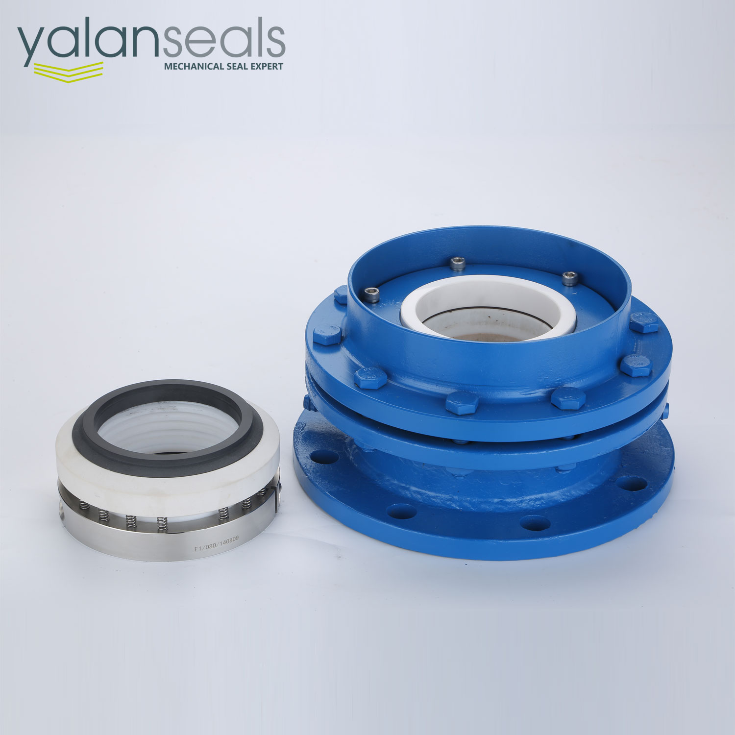 Type 212 Mechanical Seal with Oil Basin for Mixers