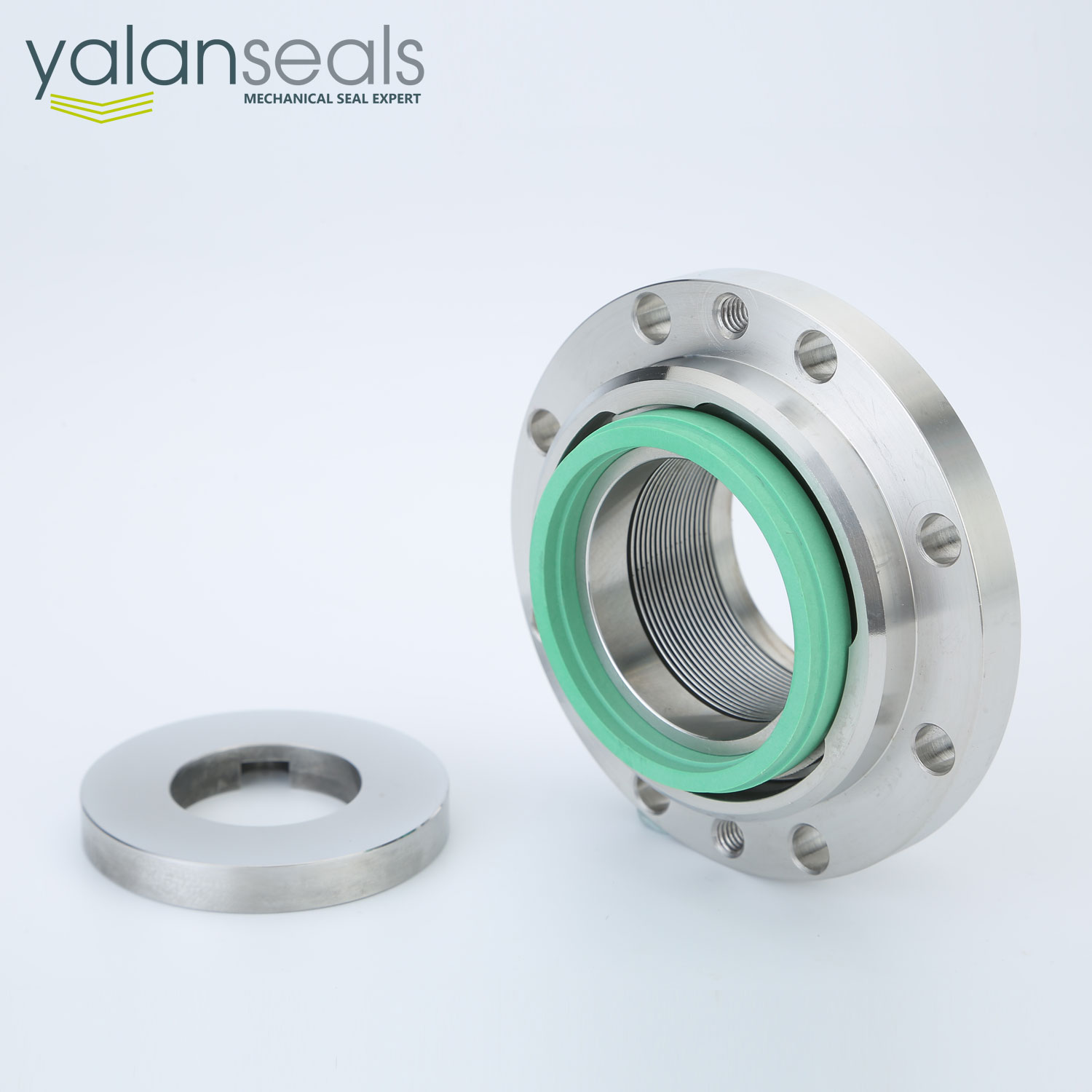 DWB2 Metal Bellow Mechanical Seal for Cryogenic Pumps