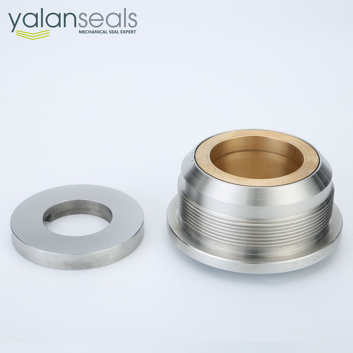 DWB1 Metal Bellow Mechanical Seal for Cryogenic Pumps