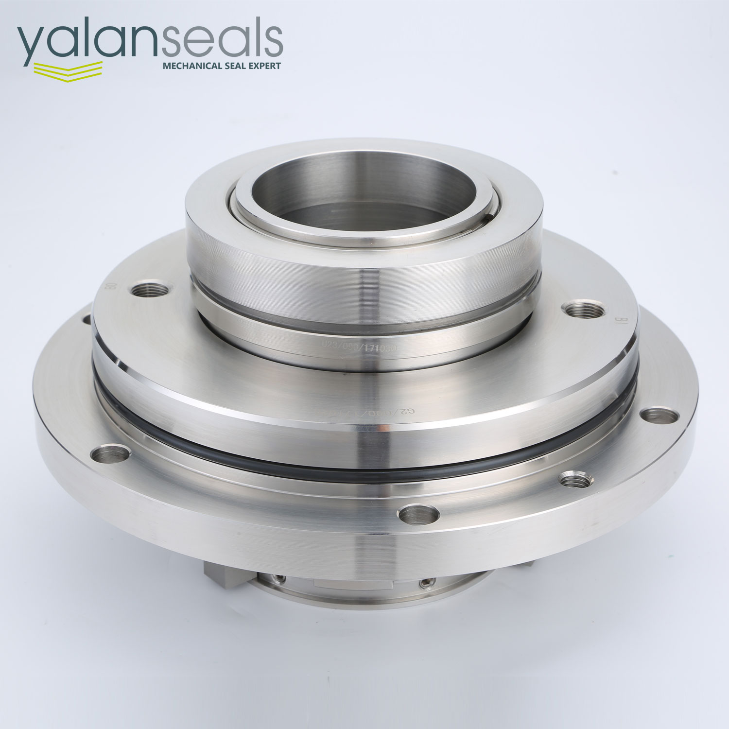 SAF Mechanical Seal for Paper-making Equipment and Pressure Screens (for paper pulp agitation)