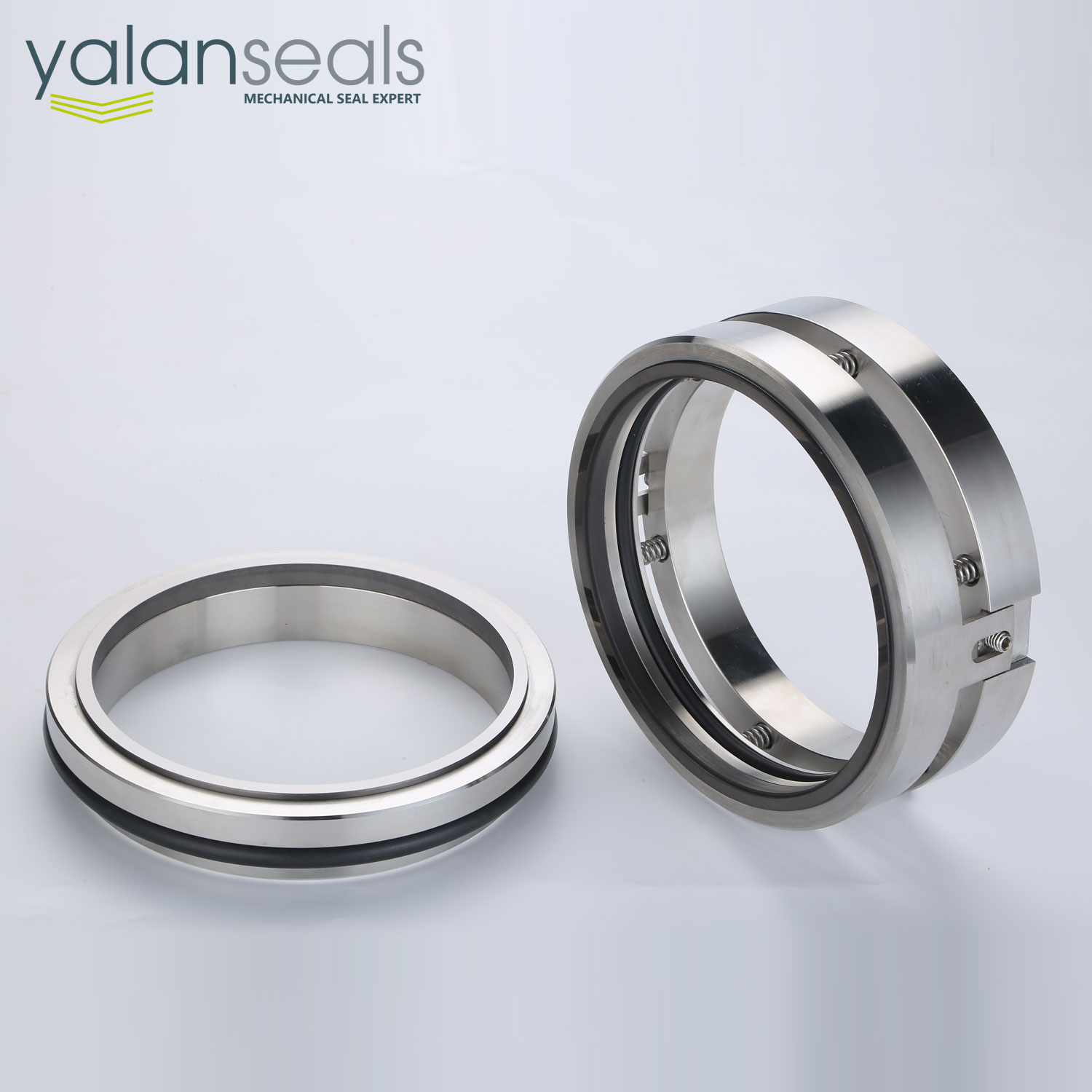 U46 Mechanical Seal for Reaction Kettles, Mixers, Paper Machine, Slurry Pumps and Axially Splitpumps