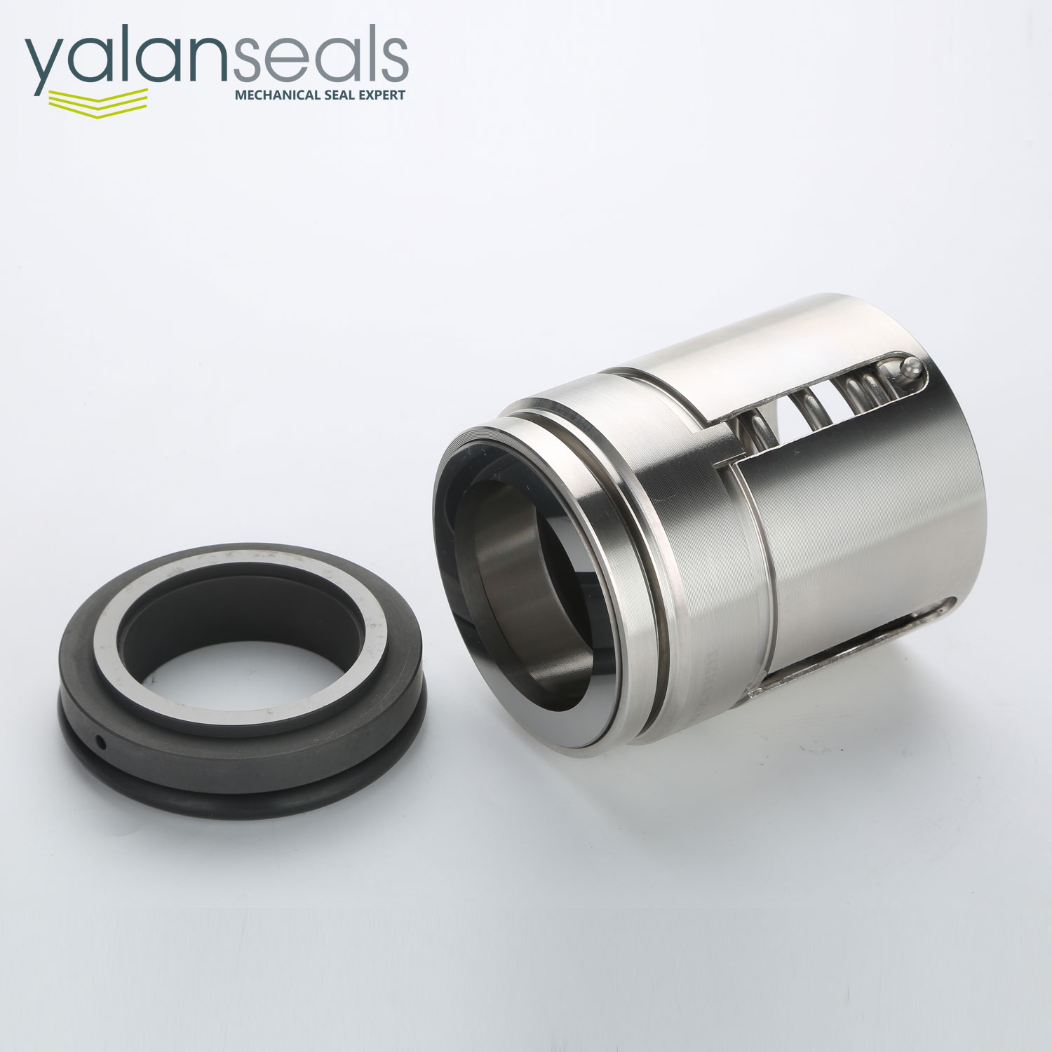 Type UK Single Spring Mechanical Seal for Oil Pumps and Chemical Process Pumps